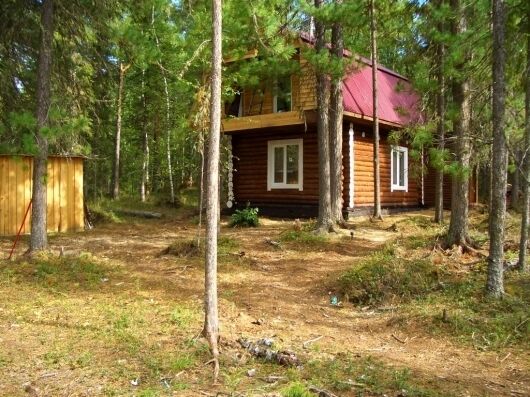 База отдыха Бедкаш, Ханты-Мансийский автономный округ, Берёзовский район 