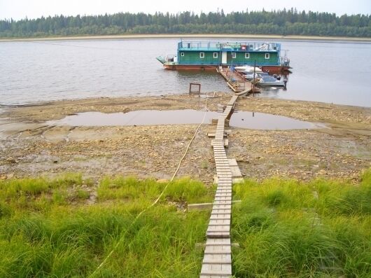 Территория | Бедкаш, Ханты-Мансийский автономный округ