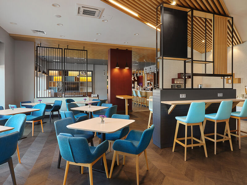 Гостиница Mercure Нижний Новгород, Нижегородская область, Нижний Новгород Нижний Новгород Бор