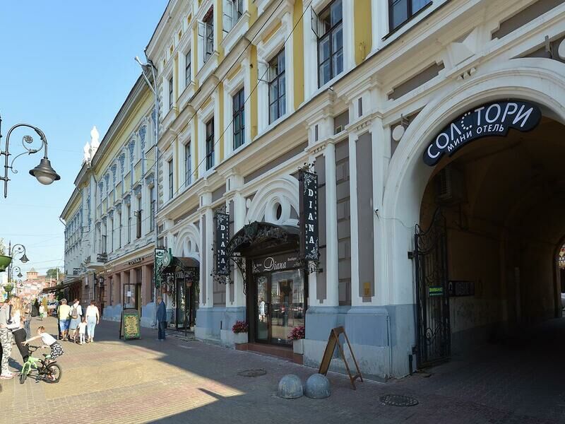 Мини-отель Salstory (Солстори), Нижегородская область, Нижний Новгород Нижний Новгород Бор