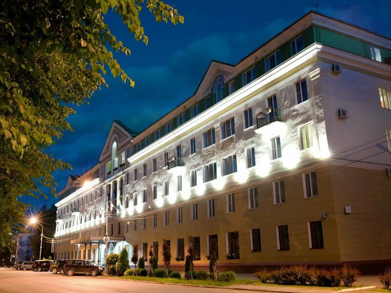 Гостиница Волхов, Новгородская область, Великий Новгород Великий Новгород