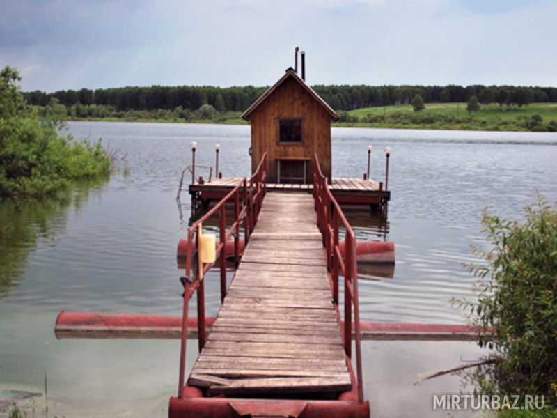 Внешний вид бани