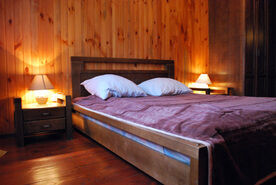 Большой дом, База отдыха Пасека, Старый Шалай