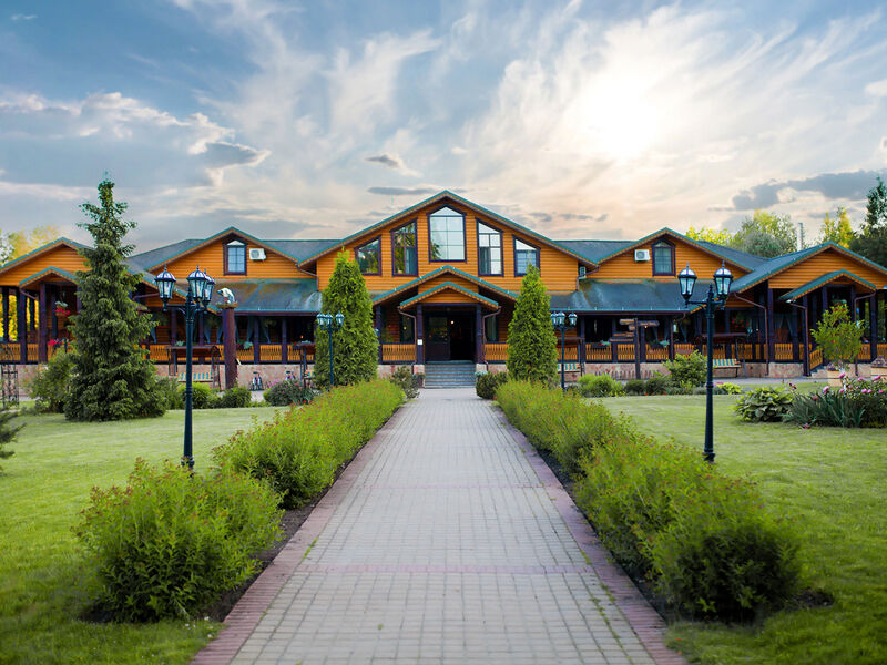 Отель Юрьевское подворье, Новгородская область, Великий Новгород Великий Новгород