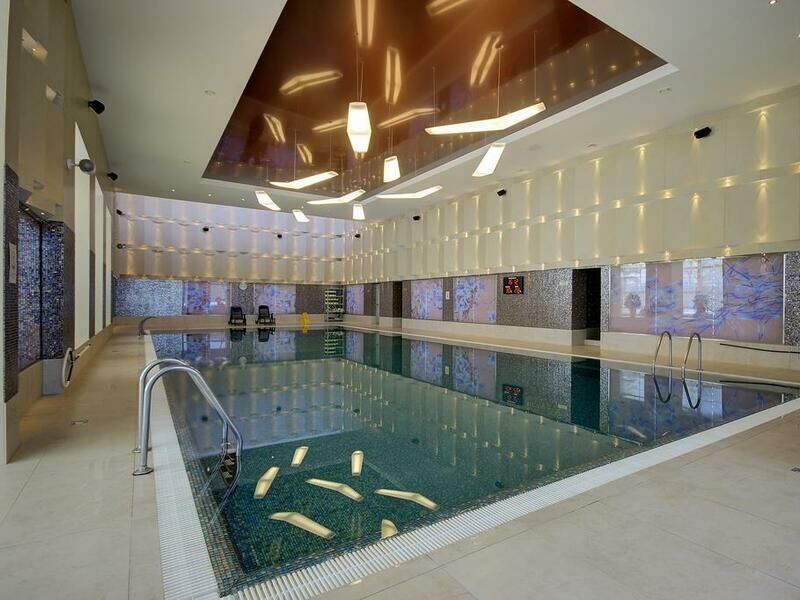 Бассейн | Валдай, Новгородская область