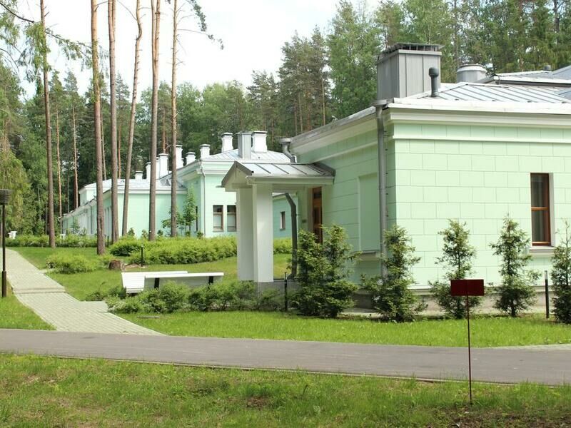 Территория | Валдай, Новгородская область