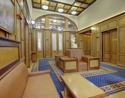 Апартаменты 2-мест 3-комн Дача №1, Дом отдыха Валдай, Валдайский