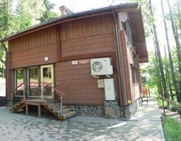 Коттедж 2-местный 2-комн. №13, Дом отдыха Валдай, Валдайский