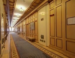 Люкс 2-мест 2-комн Дача №1, Дом отдыха Валдай, Валдайский