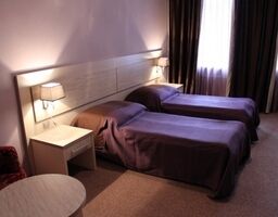 Люкс 4-мест 3-комн Дача №3, Дом отдыха Валдай, Валдайский