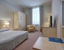 Стандарт 2-местный в даче №3 огрн, Дом отдыха Валдай, Валдайский