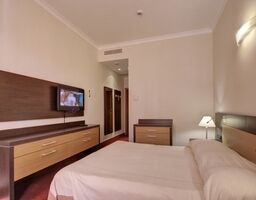 Стандартный 2-местный (DBL), Дом отдыха Валдай, Валдайский