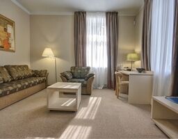 Стандартный 2-мест 2-комн Дача №3, Дом отдыха Валдай, Валдайский