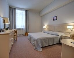 Стандартный 2-местный DBL Дача№3, Дом отдыха Валдай, Валдайский