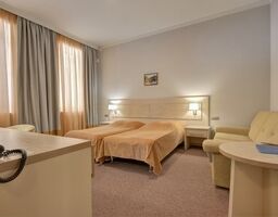 Стандартный 2-местный TWIN Дача №3, Дом отдыха Валдай, Валдайский