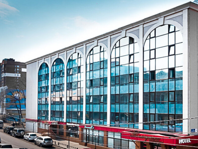 Гостиница Жемчужина, Приморский край, Владивосток Русский Остров Владивосток Остров Попова