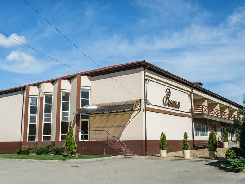 Отель Зихия, Республика Адыгея, Майкоп Майкоп