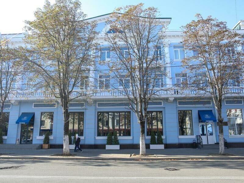 Гостиница Майкоп, Республика Адыгея, Майкоп 