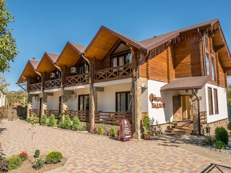 Гостиница Парк Хаджох, Республика Адыгея, Каменномостский Каменномостский станица Абадзехская село Хамышки