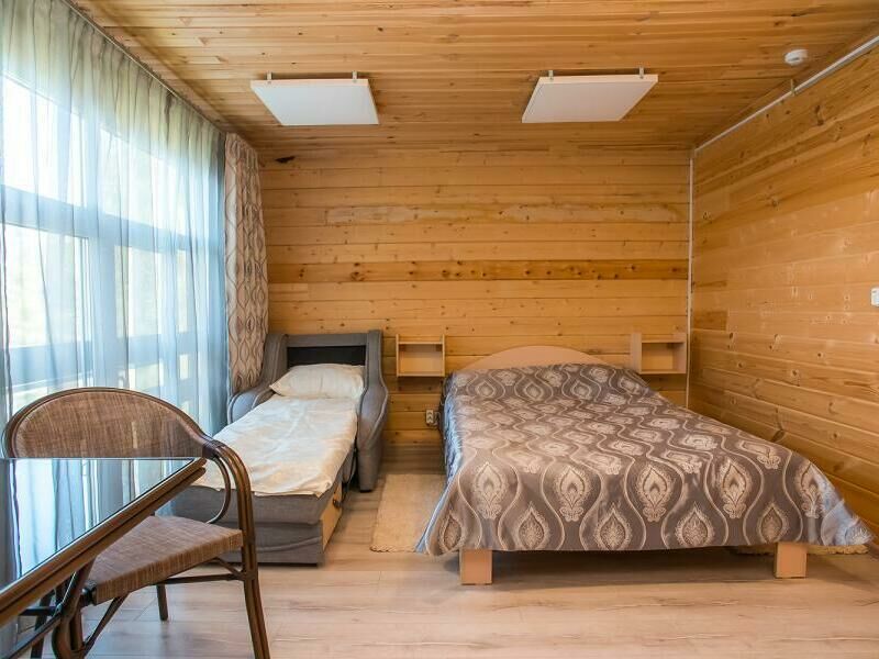 Домик 2-местный VIP №1-7