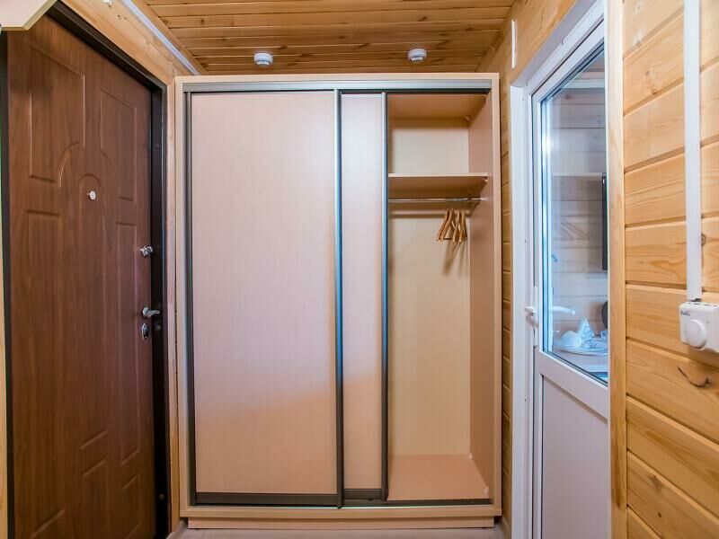 Домик 2-местный VIP №1-7