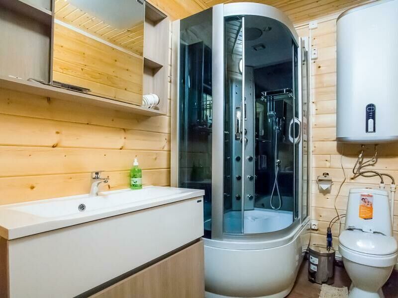 Домик 2-местный VIP №1-7