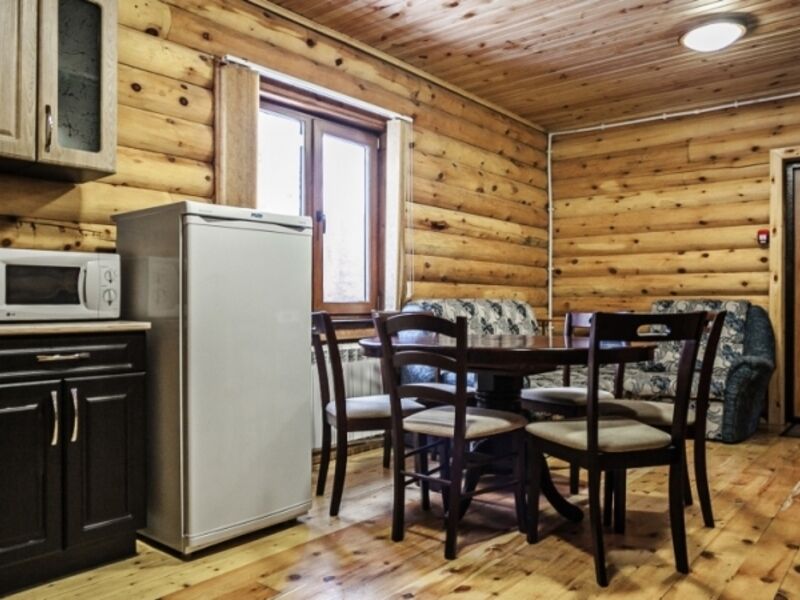 Коттедж 4-местный К2 (коттедж №2)