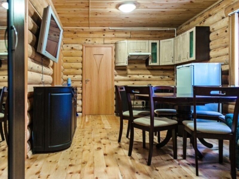 Коттедж 4-местный К2 (коттедж №2)