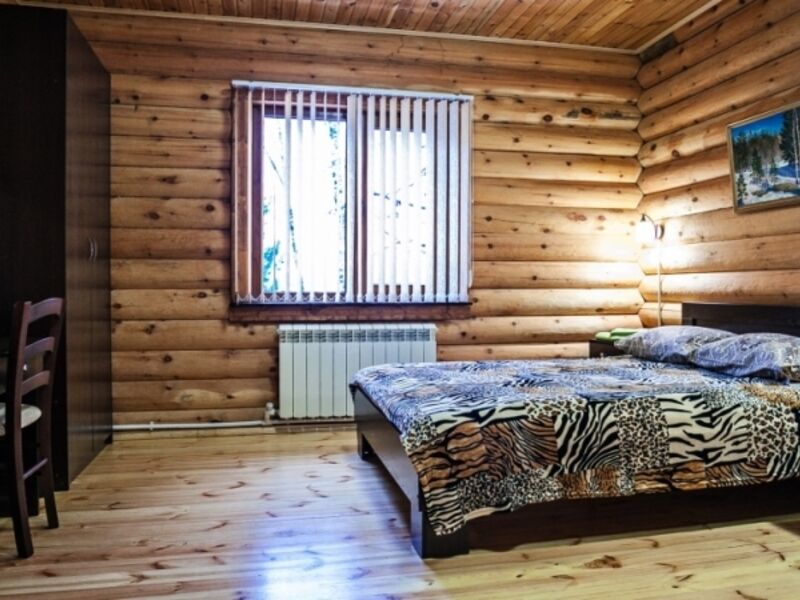 Коттедж 4-местный К2 (коттедж №2)