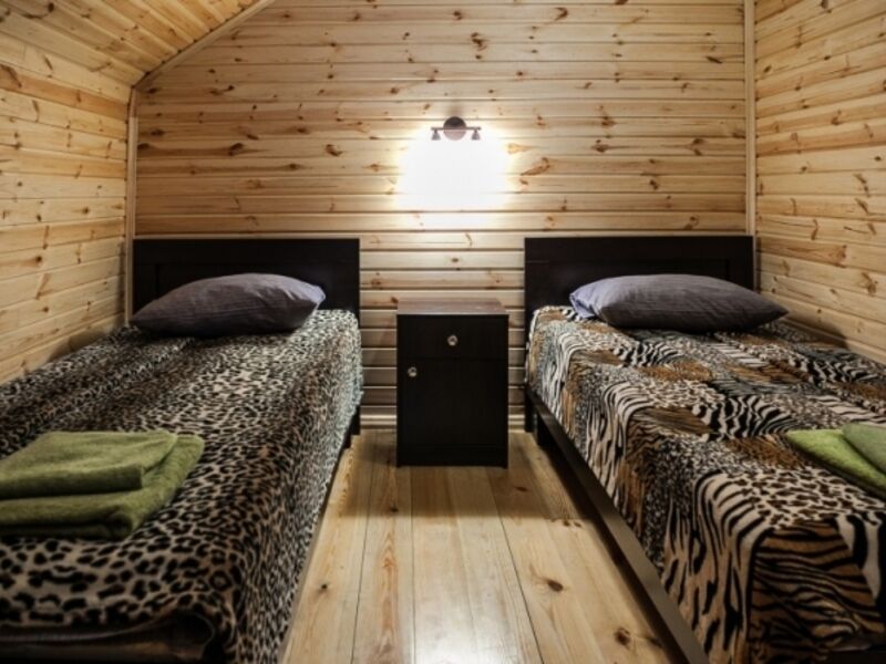 Коттедж 4-местный К2 (коттедж №2)