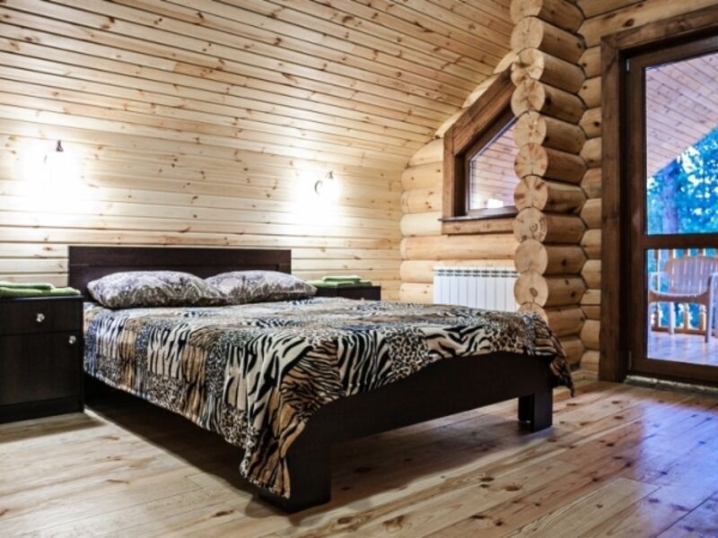 Коттедж 4-местный К2 (коттедж №2)