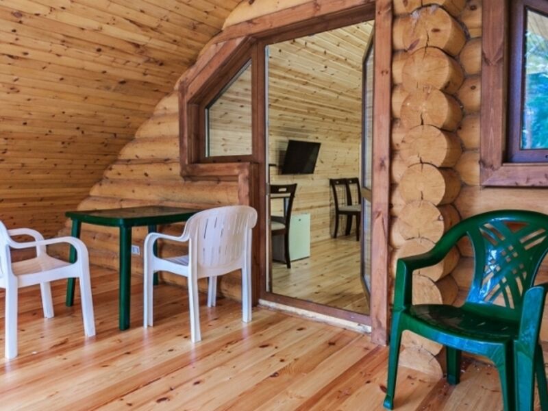 Коттедж 4-местный К2 (коттедж №2)