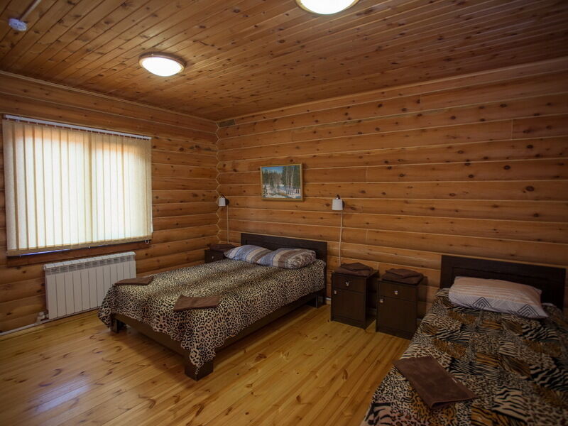 Коттедж 7-местный К2 (коттедж №2)