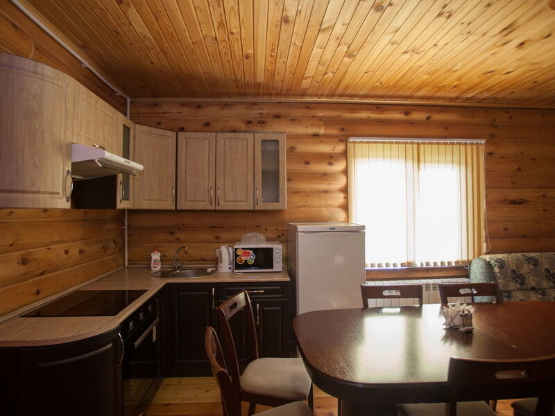 Коттедж 7-местный К2 (коттедж №2)