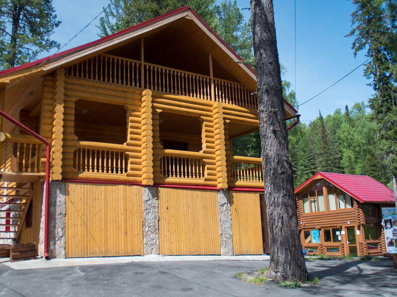 Коттедж 7-местный К2 (коттедж №2)