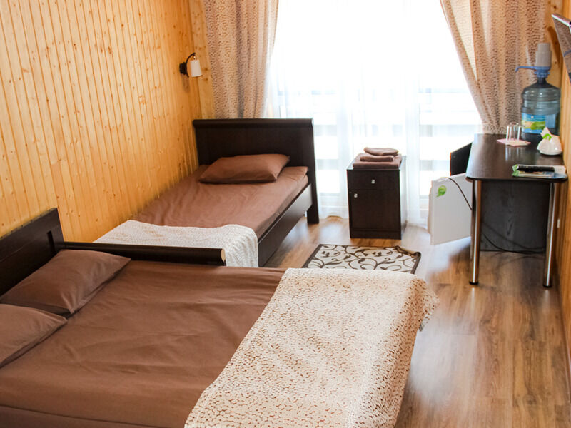 Стандарт 3-местный (корпус 2) №4,7