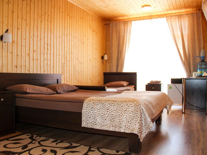 Стандарт 3-местный (корпус 2) №4,7