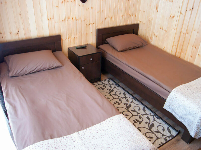 Стандарт 4-местный 2-комнатный СТ4 (корпус №2)