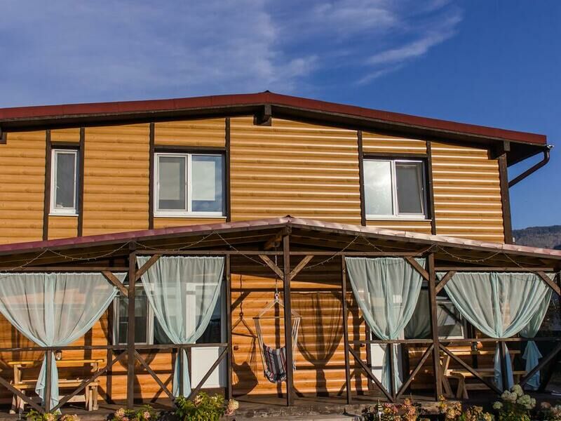 Туркомплекс Siberian Ski Club (Сибериан Скай Клаб), Горный Алтай (Республика Алтай), Манжерок село Соузга