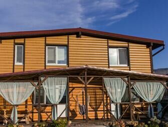 Туркомплекс Siberian Ski Club