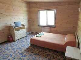 Апартаменты 4-местный с 3 доп местами, Туркомплекс Siberian Ski Club, Манжерок