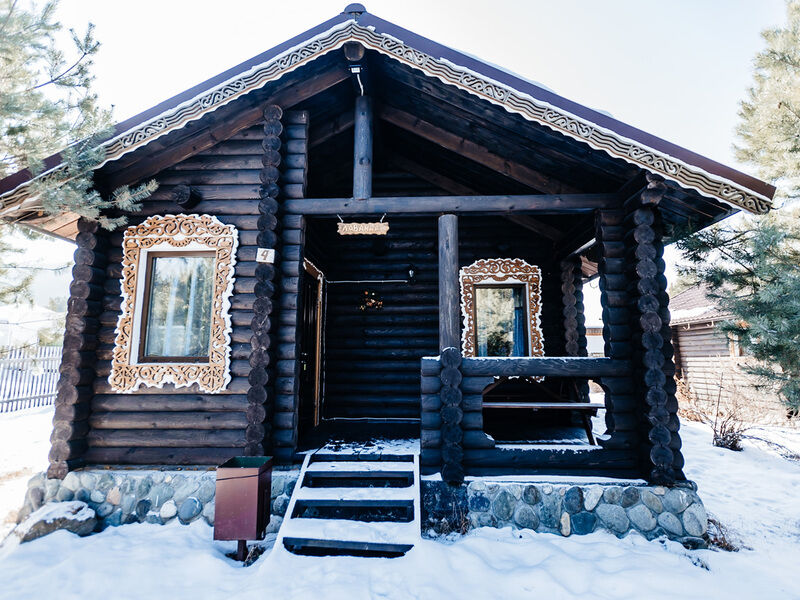 Бунгало Лаванда