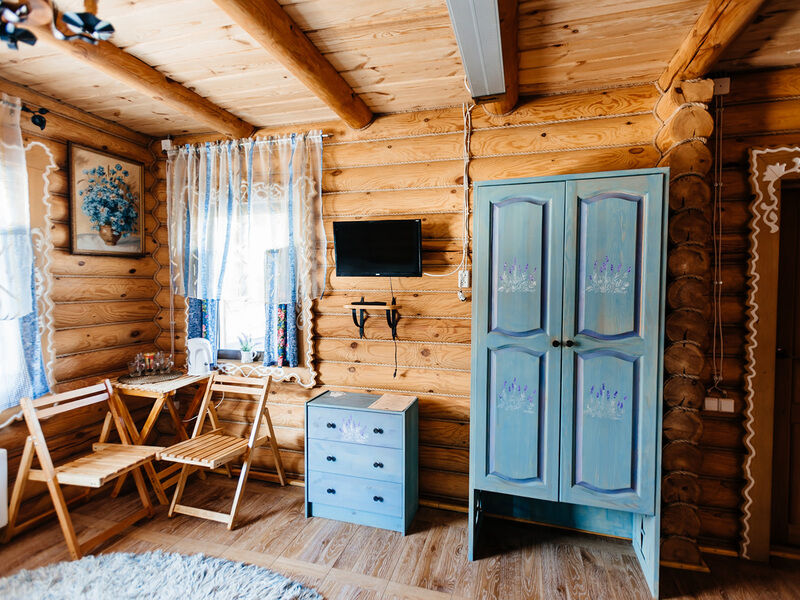 Бунгало Лаванда