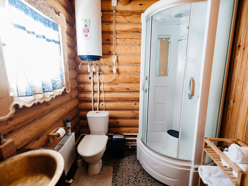 Бунгало Лаванда