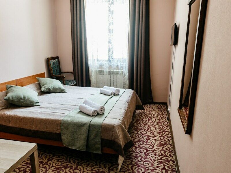 Стандарт 2-местный 1-комнатный