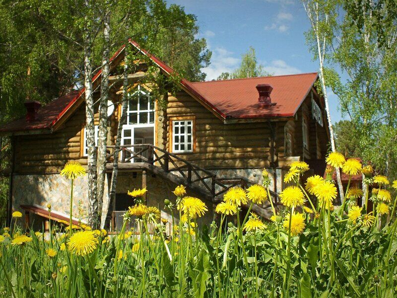 Гостиничный комплекс Лесотель, Горный Алтай (Республика Алтай), село Соузга Горно-Алтайск село Соузга