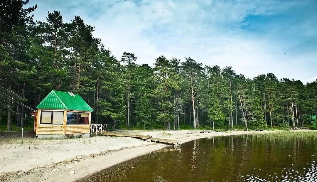 Территория | Большая Медведица, Республика Карелия
