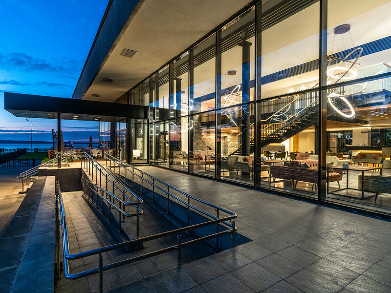 Гостиница Фрегат, Республика Карелия, Петрозаводск 