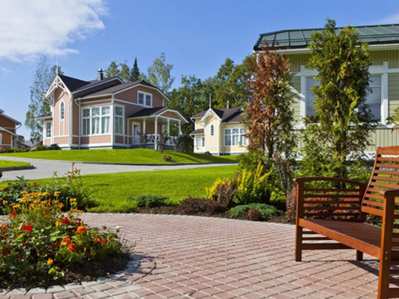Гостиничный комплекс Ладожская Усадьба, Республика Карелия, Сортавала 