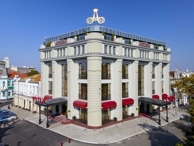 Отель Александровский, Республика Северная Осетия (Алания), Владикавказ 